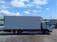 いすゞフォワード冷凍車（冷蔵車）中型（4t）[写真09]