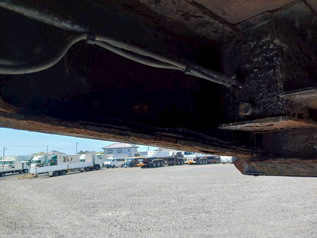 その他のメーカーその他の車種平床式トレーラー大型（10t）[写真11]