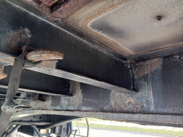 その他のメーカーその他の車種平床式トレーラー大型（10t）[写真13]