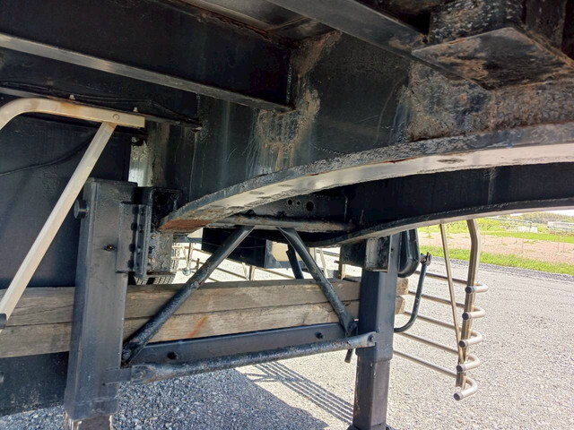 その他のメーカーその他の車種平床式トレーラー大型（10t）[写真14]