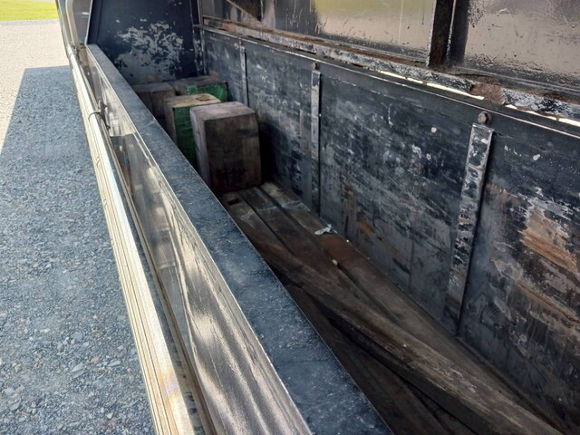 その他のメーカーその他の車種平床式トレーラー大型（10t）[写真16]