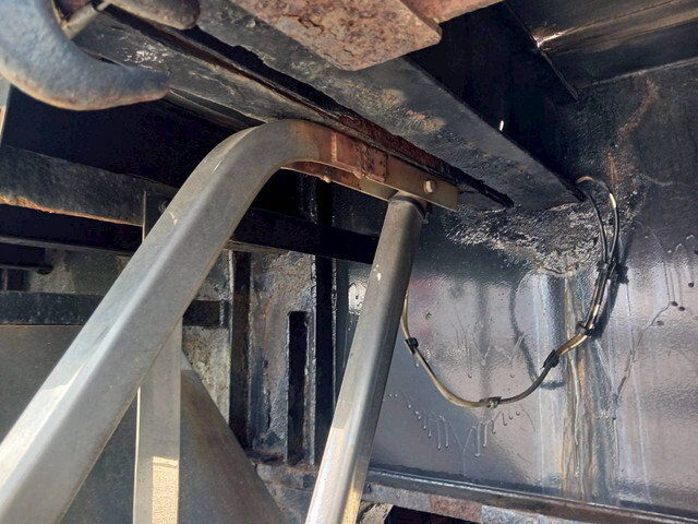 その他のメーカーその他の車種平床式トレーラー大型（10t）[写真17]