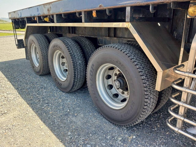 その他のメーカーその他の車種平床式トレーラー大型（10t）[写真19]