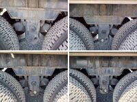 その他のメーカーその他の車種平床式トレーラー大型（10t）[写真21]