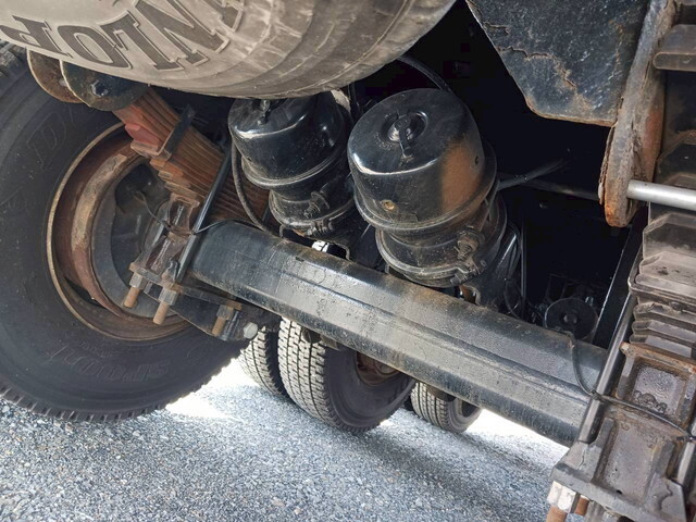 その他のメーカーその他の車種平床式トレーラー大型（10t）[写真21]