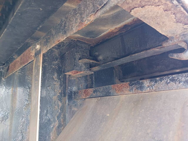 その他のメーカーその他の車種平床式トレーラー大型（10t）[写真22]