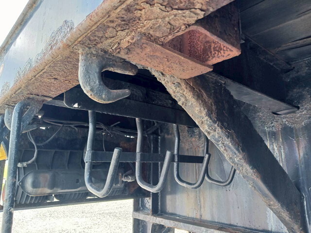 その他のメーカーその他の車種平床式トレーラー大型（10t）[写真23]