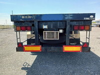 その他のメーカーその他の車種平床式トレーラー大型（10t）[写真25]