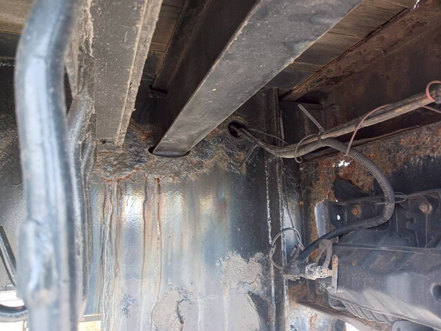 その他のメーカーその他の車種平床式トレーラー大型（10t）[写真25]