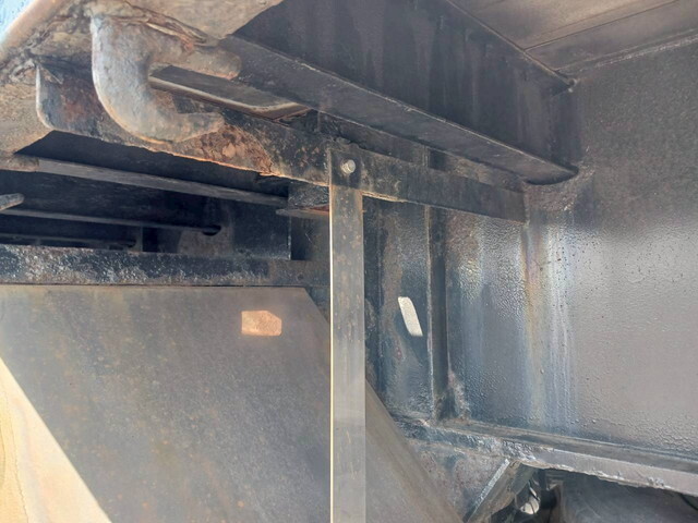 その他のメーカーその他の車種平床式トレーラー大型（10t）[写真26]