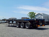 その他のメーカーその他の車種平床式トレーラー大型（10t）[写真02]