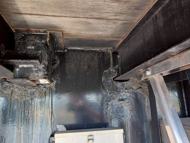 その他のメーカーその他の車種平床式トレーラー大型（10t）[写真31]