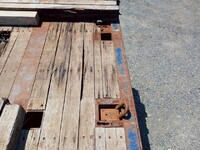 その他のメーカーその他の車種平床式トレーラー大型（10t）[写真36]