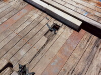 その他のメーカーその他の車種平床式トレーラー大型（10t）[写真37]