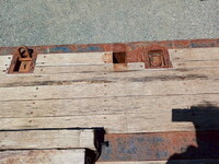 その他のメーカーその他の車種平床式トレーラー大型（10t）[写真38]