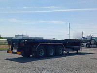 その他のメーカーその他の車種平床式トレーラー大型（10t）[写真05]