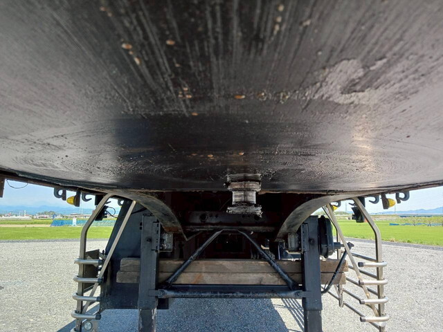 その他のメーカーその他の車種平床式トレーラー大型（10t）[写真08]