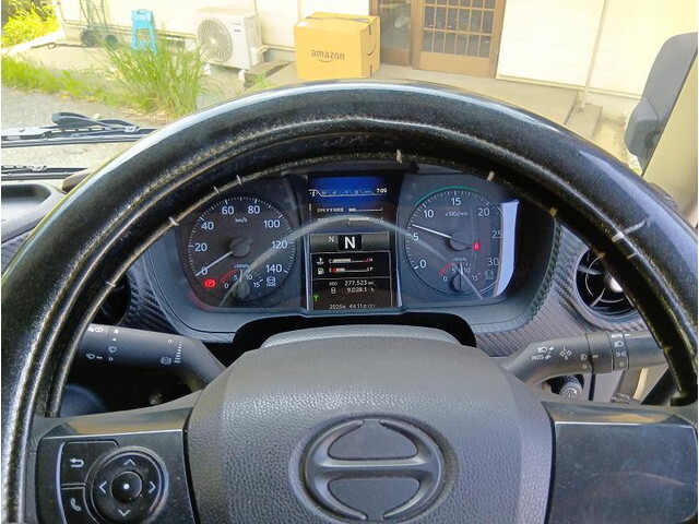 日野レンジャー冷凍車（冷蔵車）中型（4t）[写真16]