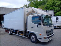 日野レンジャー冷凍車（冷蔵車）中型（4t）[写真01]