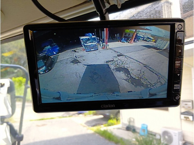 日野レンジャー冷凍車（冷蔵車）中型（4t）[写真23]