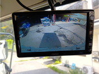 日野レンジャー冷凍車（冷蔵車）中型（4t）[写真24]