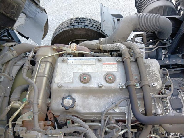 日野レンジャー冷凍車（冷蔵車）中型（4t）[写真26]