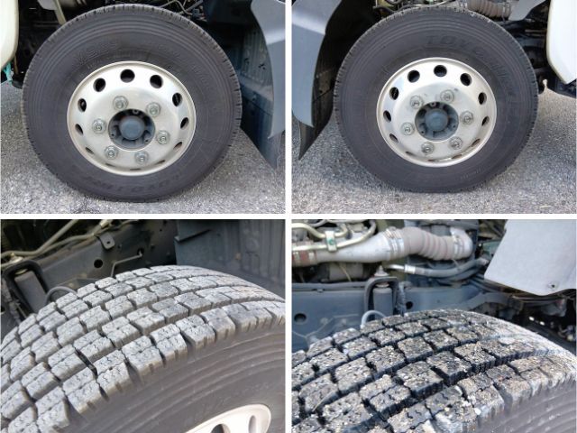 日野レンジャー冷凍車（冷蔵車）中型（4t）[写真27]