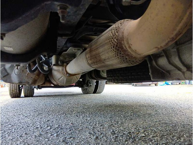 日野レンジャー冷凍車（冷蔵車）中型（4t）[写真29]