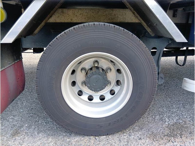 日野レンジャー冷凍車（冷蔵車）中型（4t）[写真33]