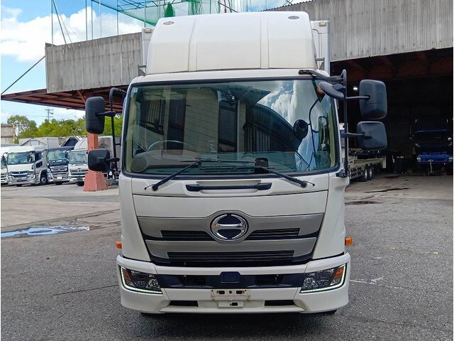 日野レンジャー冷凍車（冷蔵車）中型（4t）[写真05]