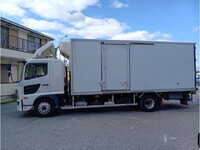 日野レンジャー冷凍車（冷蔵車）中型（4t）[写真07]