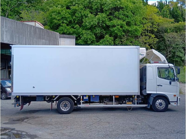 日野レンジャー冷凍車（冷蔵車）中型（4t）[写真08]