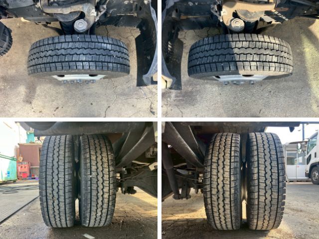 いすゞエルフ平ボディ小型（2t・3t）[写真19]