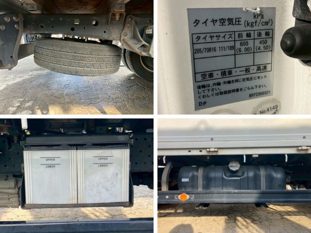 いすゞエルフ平ボディ小型（2t・3t）[写真20]