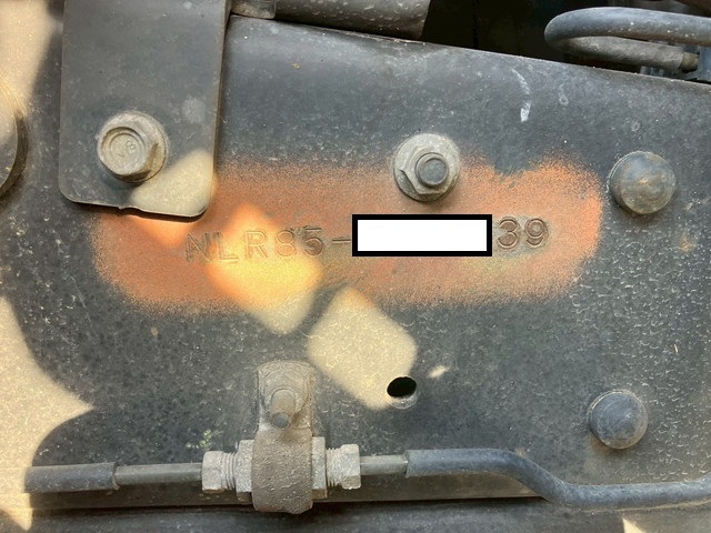 いすゞエルフ平ボディ小型（2t・3t）[写真38]