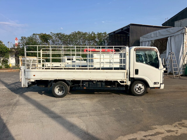 いすゞエルフ平ボディ小型（2t・3t）[写真06]