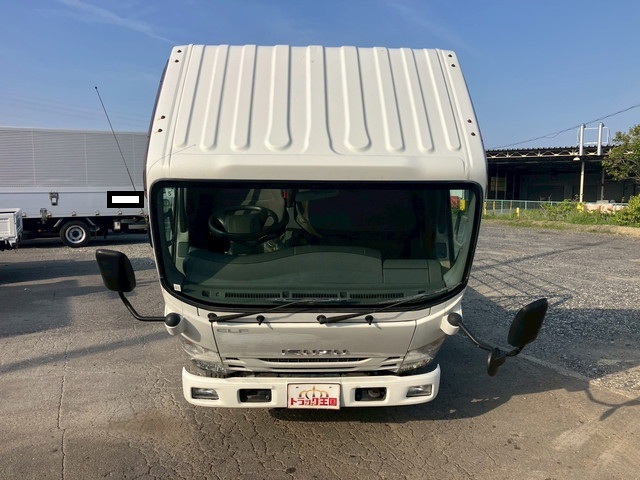 いすゞエルフ平ボディ小型（2t・3t）[写真08]