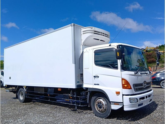 日野レンジャー冷凍車（冷蔵車）増トン（6t・8t）[写真01]