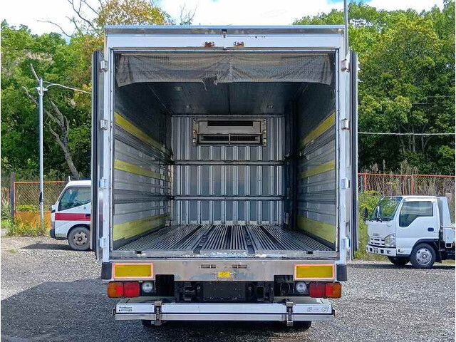 日野レンジャー冷凍車（冷蔵車）増トン（6t・8t）[写真11]