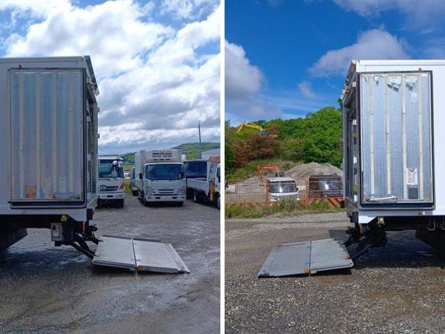 日野レンジャー冷凍車（冷蔵車）増トン（6t・8t）[写真13]