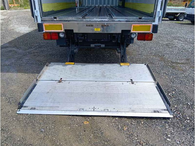 日野レンジャー冷凍車（冷蔵車）増トン（6t・8t）[写真14]