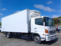 日野レンジャー冷凍車（冷蔵車）増トン（6t・8t）[写真01]