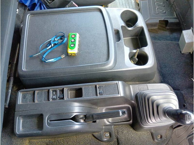 日野レンジャー冷凍車（冷蔵車）増トン（6t・8t）[写真24]