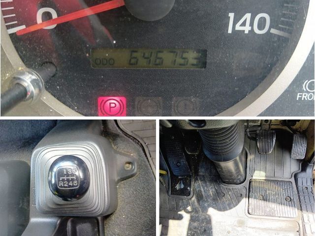 日野レンジャー冷凍車（冷蔵車）増トン（6t・8t）[写真27]