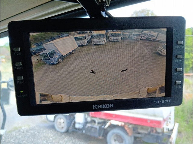 日野レンジャー冷凍車（冷蔵車）増トン（6t・8t）[写真28]