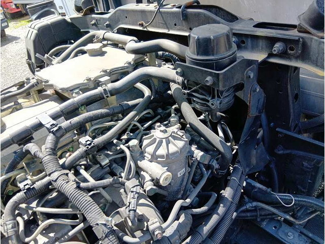 日野レンジャー冷凍車（冷蔵車）増トン（6t・8t）[写真31]