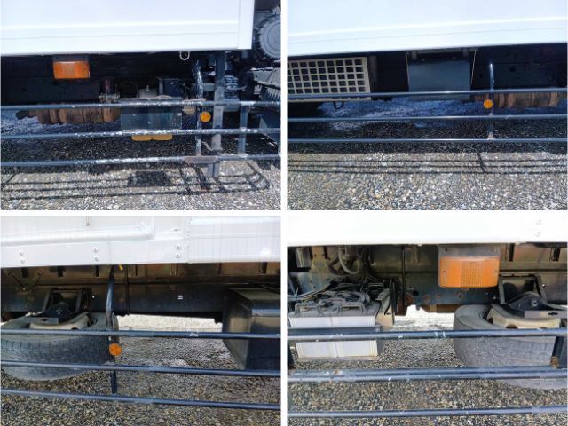 日野レンジャー冷凍車（冷蔵車）増トン（6t・8t）[写真33]