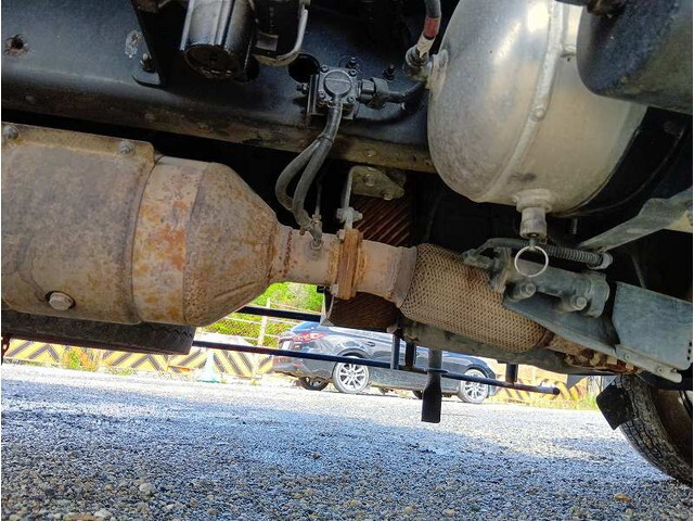 日野レンジャー冷凍車（冷蔵車）増トン（6t・8t）[写真35]