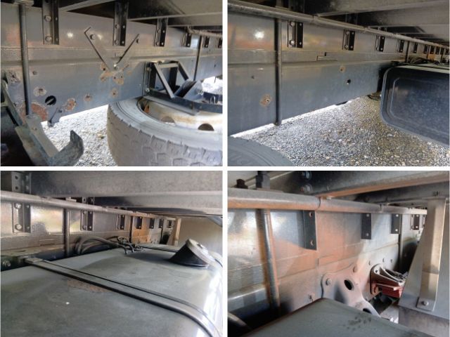 日野レンジャー冷凍車（冷蔵車）増トン（6t・8t）[写真37]