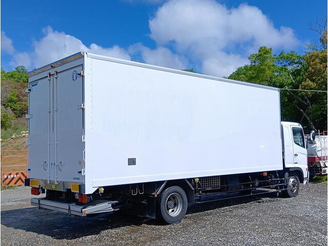 日野レンジャー冷凍車（冷蔵車）増トン（6t・8t）[写真04]